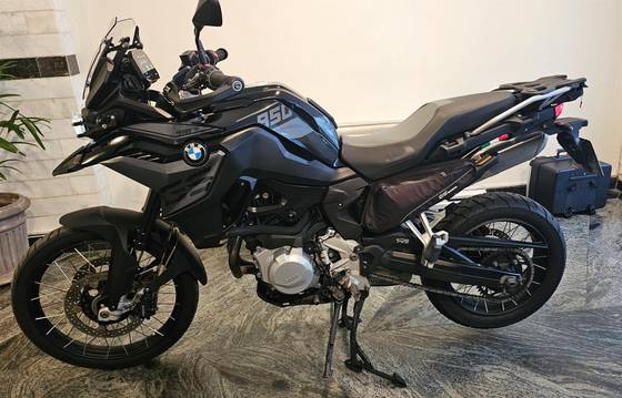 BMW F 850 GS PREMIUM BMW F 850 GS PREMIUM